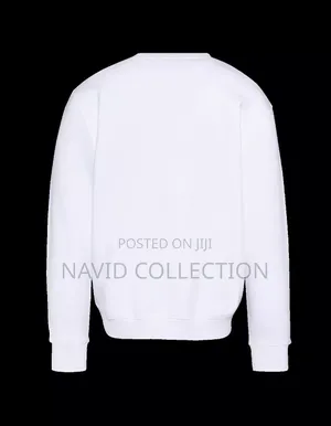Long Sleeved Sweatshirt