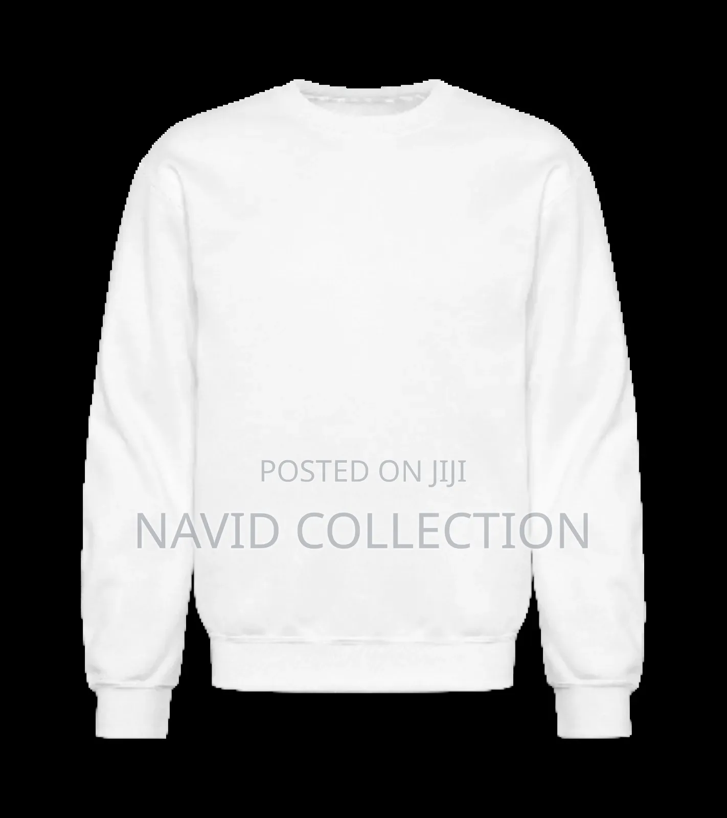 Long Sleeved Sweatshirt