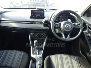 Mazda Demio 2019 White