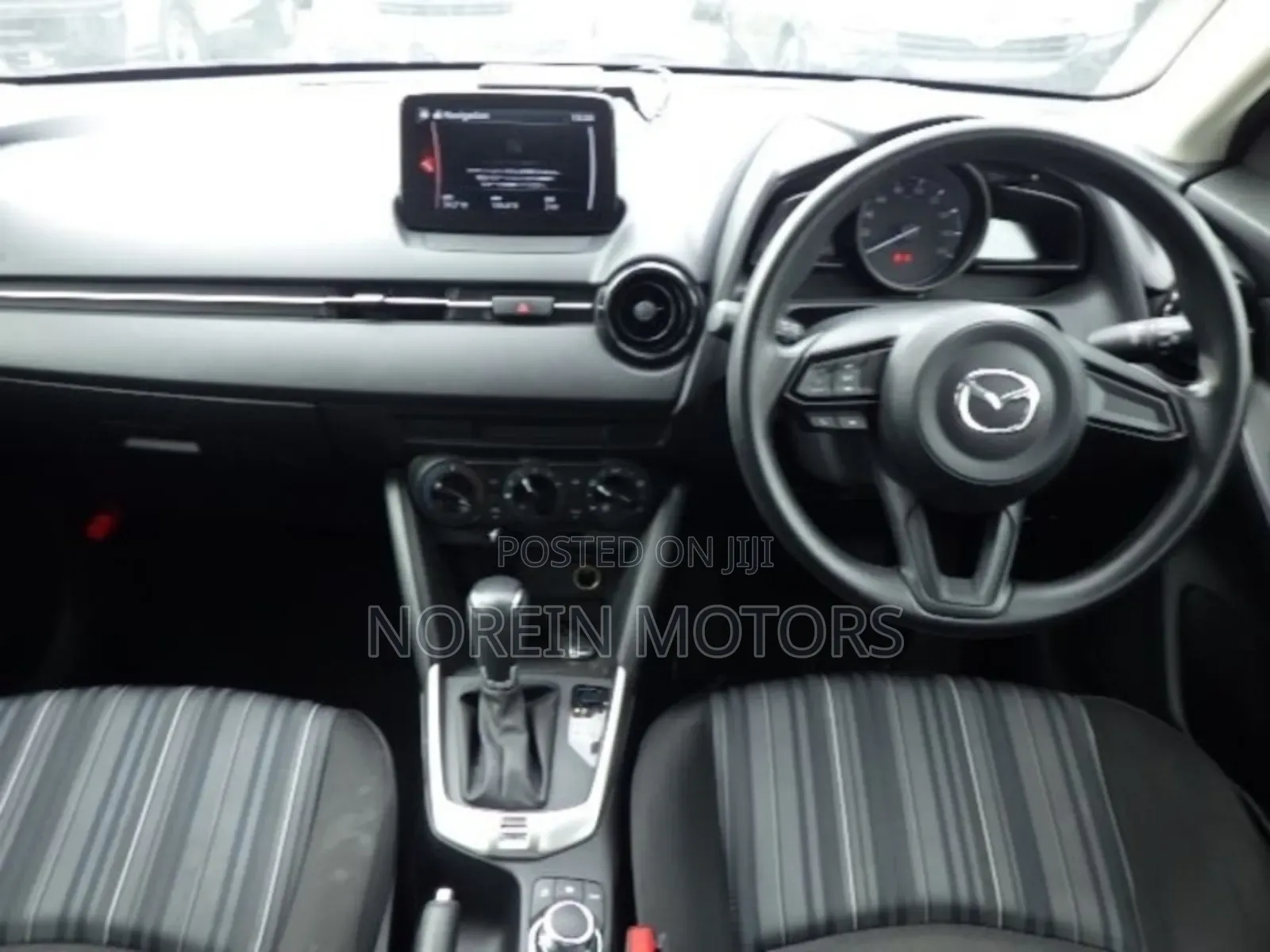 Mazda Demio 2019 White