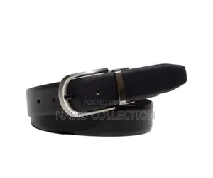 Reversable Belts