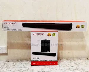 Vitron Soundbar V52sb 2 In1
