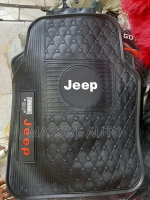 Universal Jeep Car Mats/ Jeep Car Floor Mats