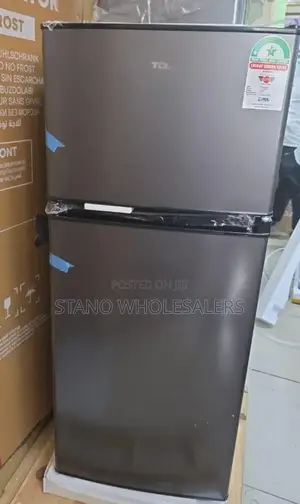 163litres TCL Fridge