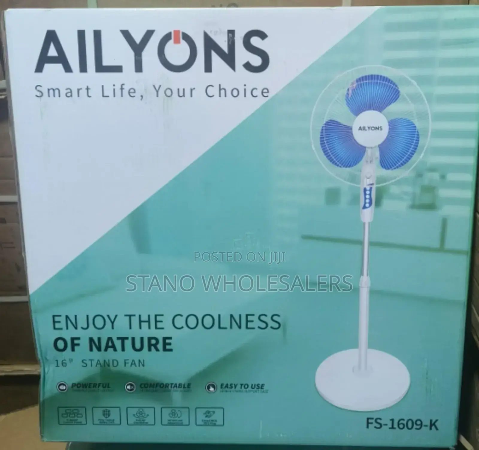 Standing Fan