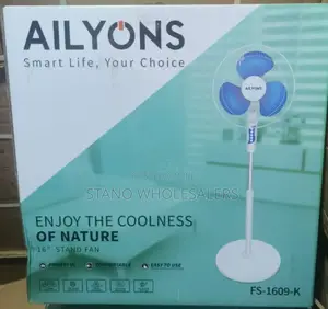 Standing Fan