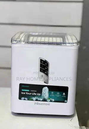 Hisense Icecube Maker