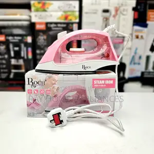 Roch Steam Iron Box
