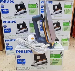 "Iron Box " Philip Iron Box