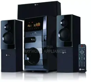 Sayona 3.1 Channel Subwoofer SHT 1130bt, 15000w P.M.P.O.
