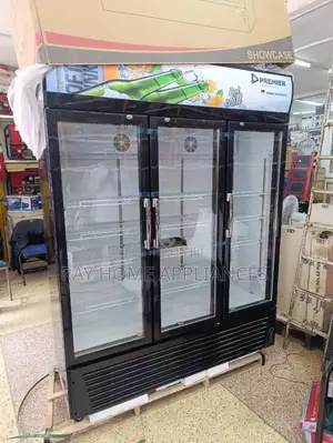 1080 Litres Showcase Refrigerator