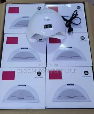 Led /Uv Nail Lamp