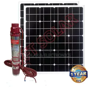 100 Metres Head Submersible Pump - 1" Outlet - 96 Volts 2400 Watts