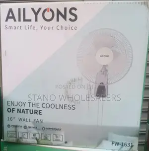 Ailoyns Wall Fan