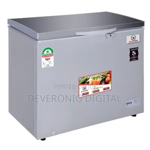 Smart Pro Chest Freezers 225 Litres SCF-275g Freezer