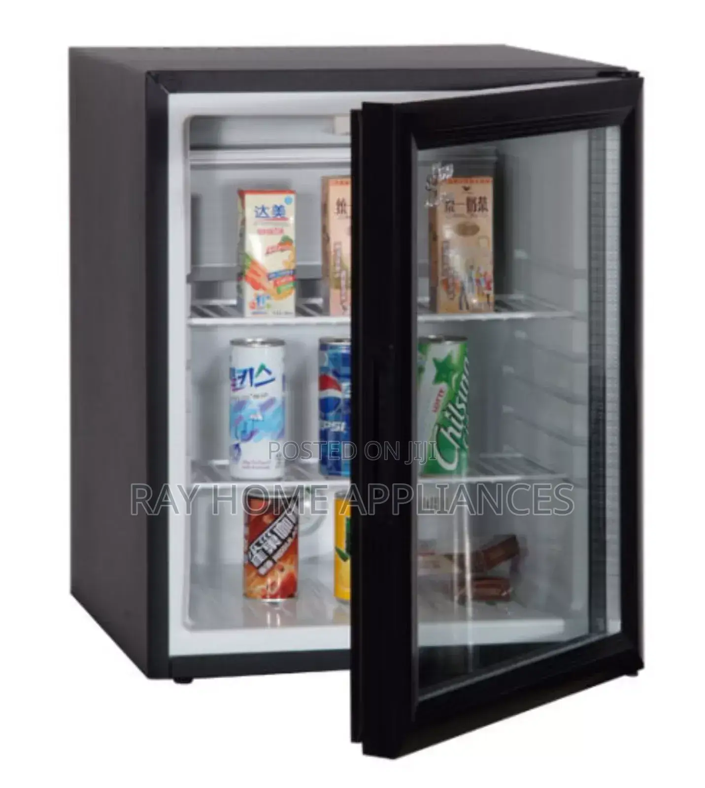 Premier Showcase Refrigerator 85litres