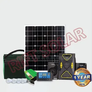 200 Watts Full Kit - 150ah Battery - 300w Inverter - 2.1ch Sub Woofer