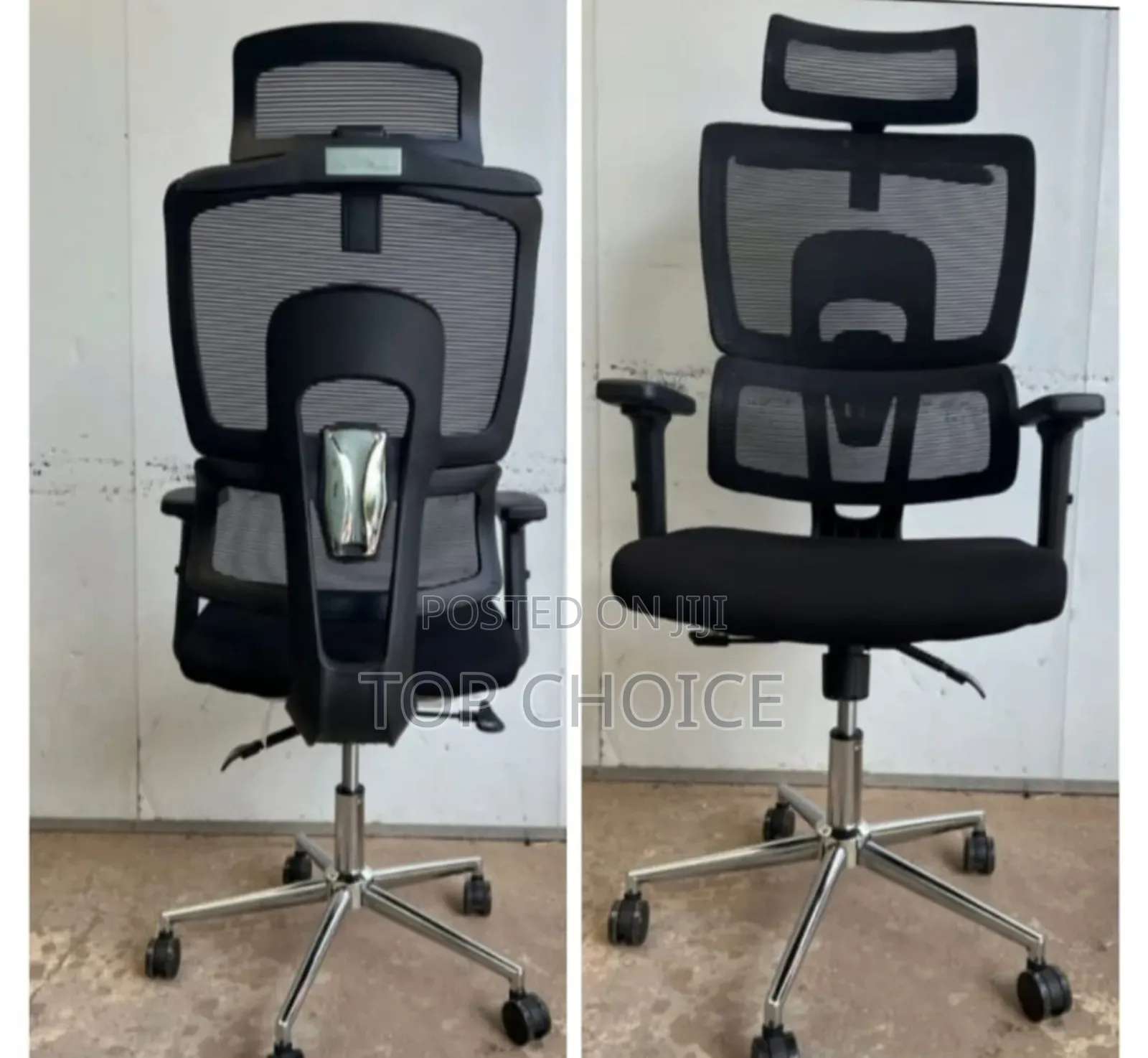 Orthopedic Office Chairs