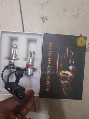 Foglights/Headlights Led Mini Projector Bulbs 2 Pin High Brightness
