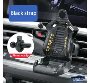 Bucket Seats Car Phone Holder