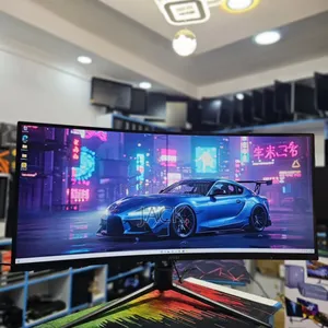 Msi Gaming 34 Inch Curved Monitor