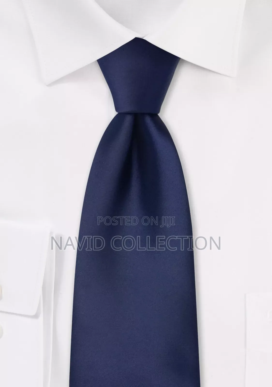Blue Neck Tie