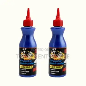Car Surface Paint Repair Scratch Hydrophobic Scratch Solu