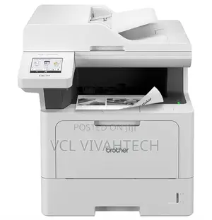 Brother DCP-L5510dw Mono Laser Printer