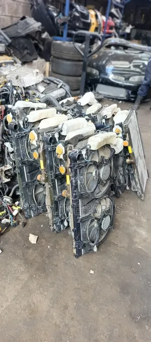 Subaru Exjapan Radiator