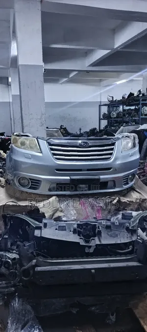 Subaru B9 Tribeca Nosecuts