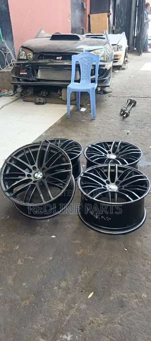 19" BMW Alloys Rims