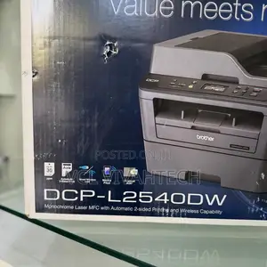 Brother VDCP-L2540dw Monochrome Laser Printer