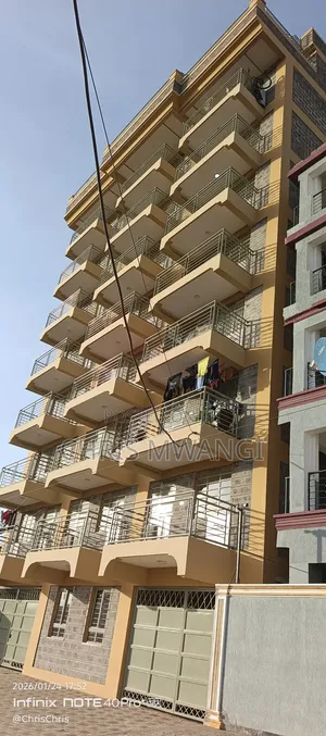 1bdrm Block of Flats in Ruiru Prison Estate for sale