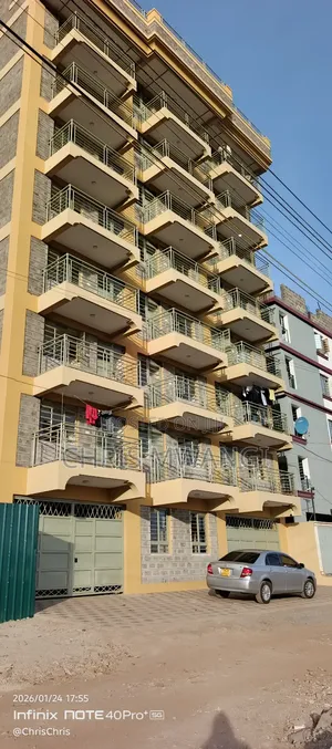 Furnished 1bdrm Block of Flats in Tatu City Estate, Ruiru for sale