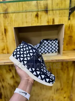 Clarks Pattern