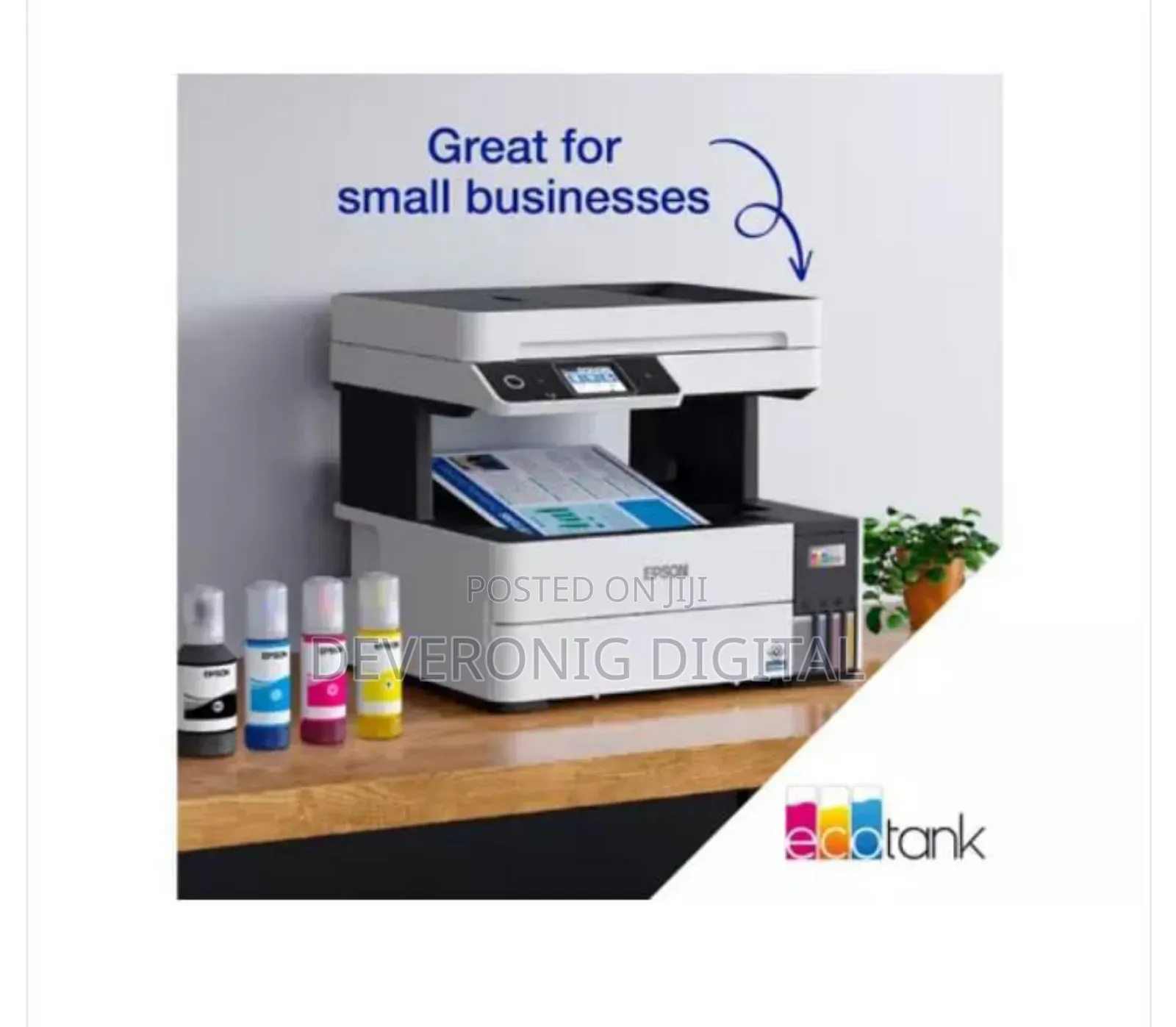 Epison L6490 Printer