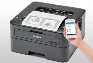Hl-L2365dw Mono Laser Printer Brother Print