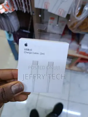 This Is an Apple Usb-C Charge Cable (2m).
