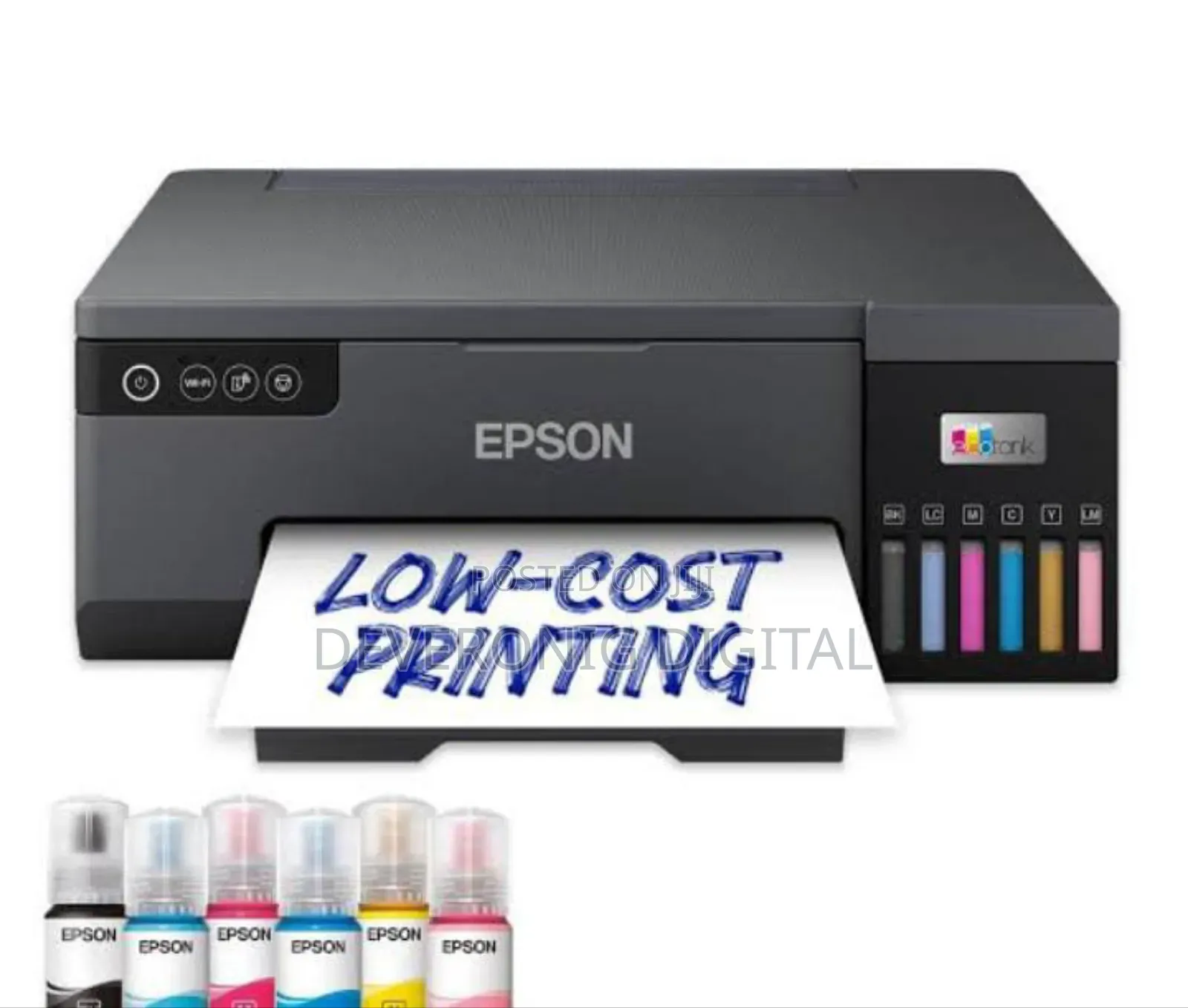Epison L8050 Printer