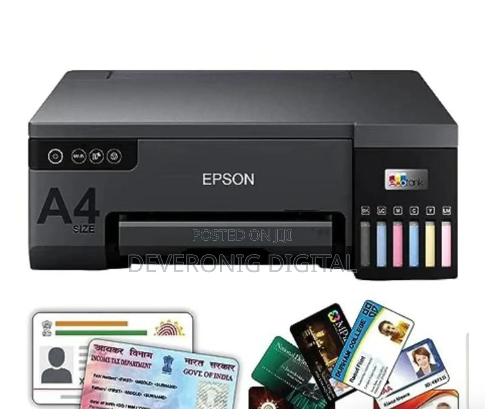 Epison L8050 Printer