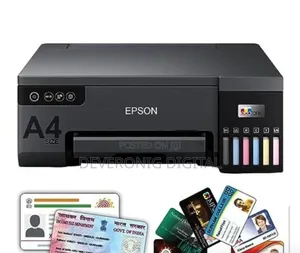 Epison L8050 Printer