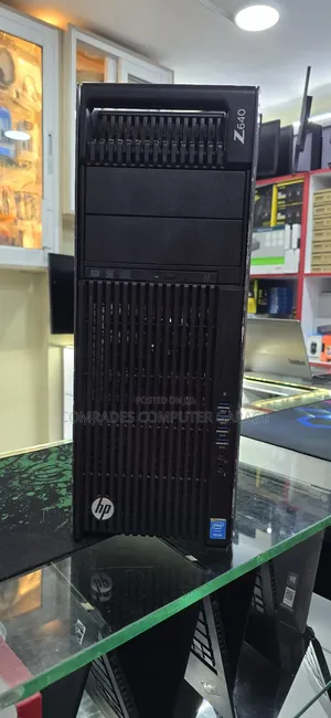Desktop Computer HP Z640 32GB Intel HDD 1T
