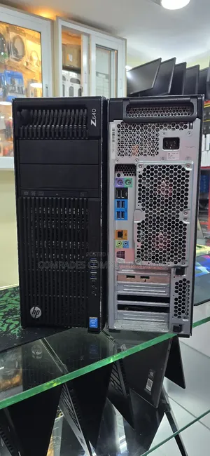 Desktop Computer HP Z640 32GB Intel HDD 1T