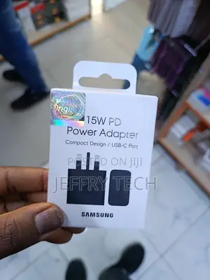 Samsung Ep-T1510nbeggb 15w Adaptive Fast Charger