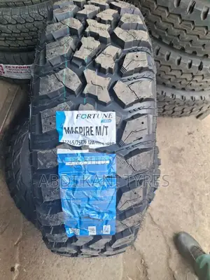 245/75r16 Fortone Tires Mt