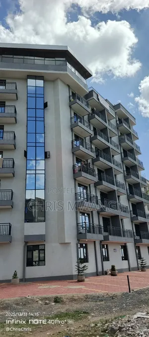 Furnished 1bdrm Block of Flats in Thika Estate for sale