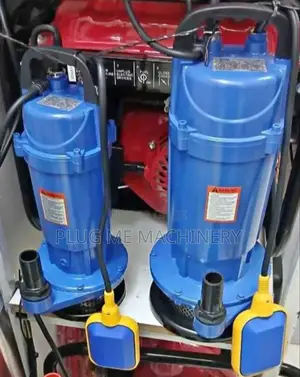 Maxmech New Submersible Pump