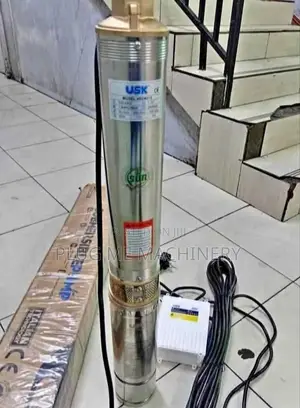 Usk Best Quality Submersible Pump 1hp