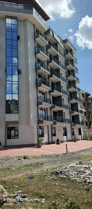1bdrm Block of Flats in Thika Cleavers for sale
