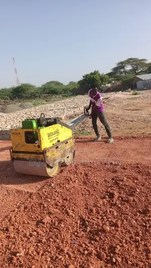 Double Drum Roller Compactor in KIAMBU